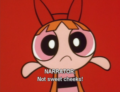 powerpuff-save-the-day - Powerpuff Girls was actually a show...