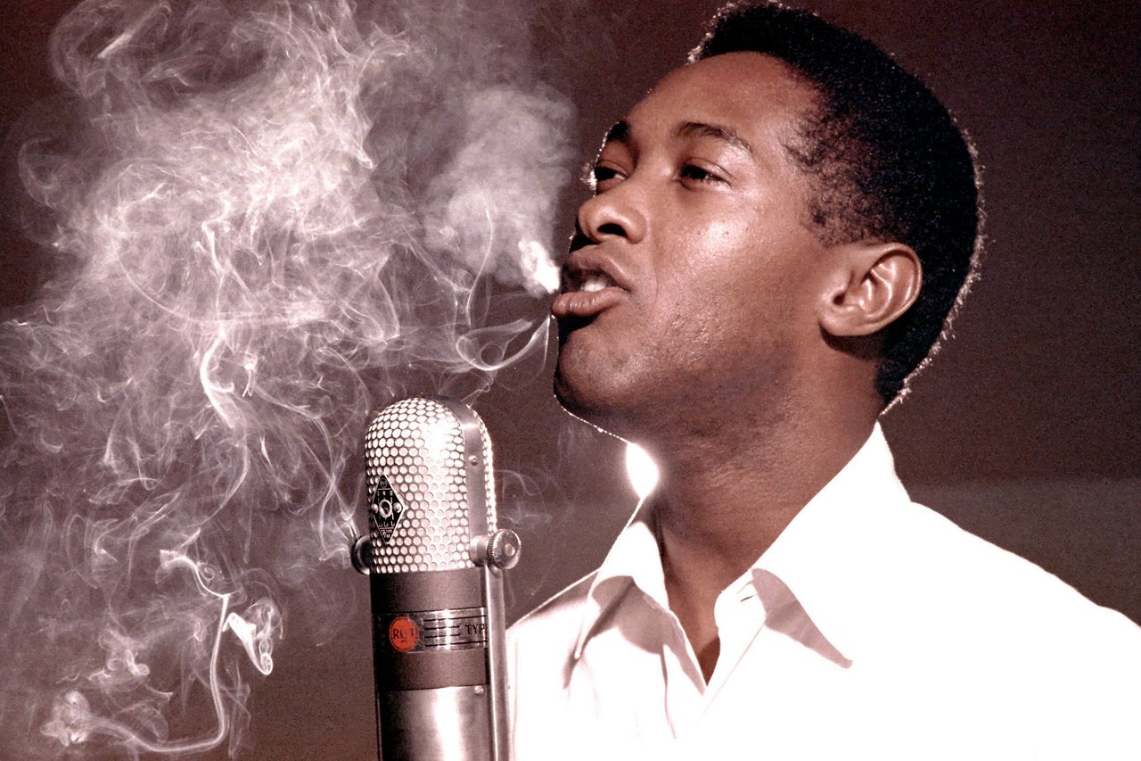 bundyspooks:
“Sam Cooke, the American soul singer behind the iconic A Change is Gonna Come, was shot and killed just 11 days before the song was due to be released. Bertha Franklin, a motel manager said Cooke attempted to rape and rob her while she...