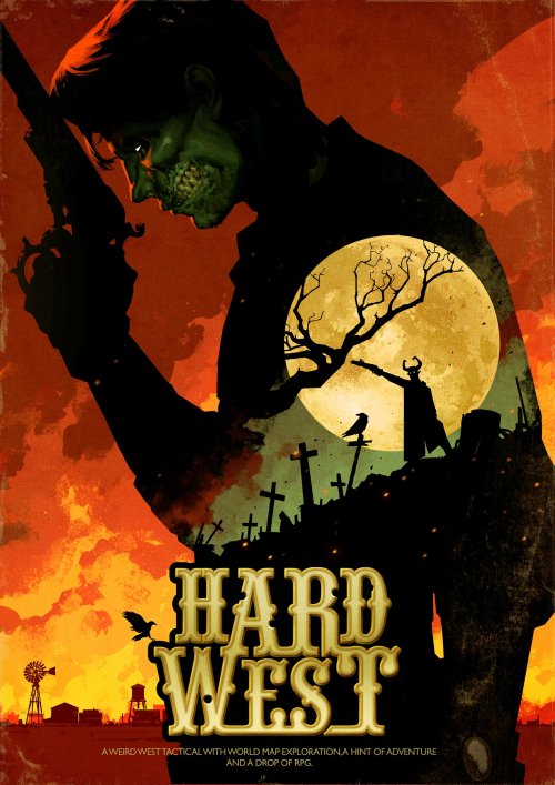 morbidfantasy21 - Hard West – video game coverby...