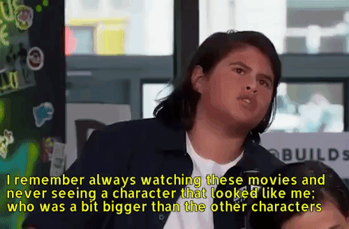 logismoi - Julian Dennison is out here preaching about the...