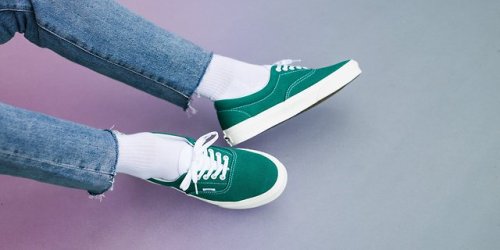 Vans Era “Cadmium Green” | Sneakers Cartel