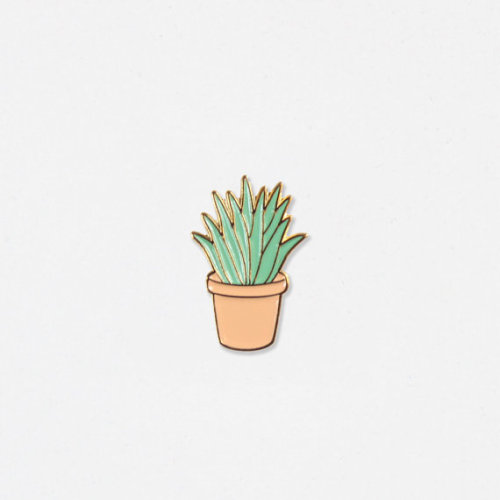 littlealienproducts - Aloe Pin bybermudapress