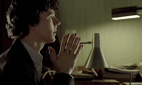 simpleanddestructivechemistry - sherlockundercover - A study in...