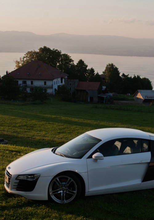 dreamer-garage - Audi R8 (via)