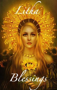 Blessed Litha everyone!Litha is the Summer solstice and a minor...