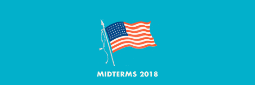 marvelsmostwanted:Hey! This is important. The midterm election is Tuesday, November 6, 2018.1....