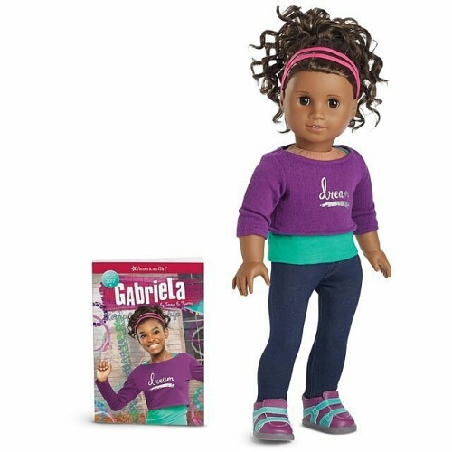 fuckyeahdollsofcolor - Check out this first look at the Gabriela...