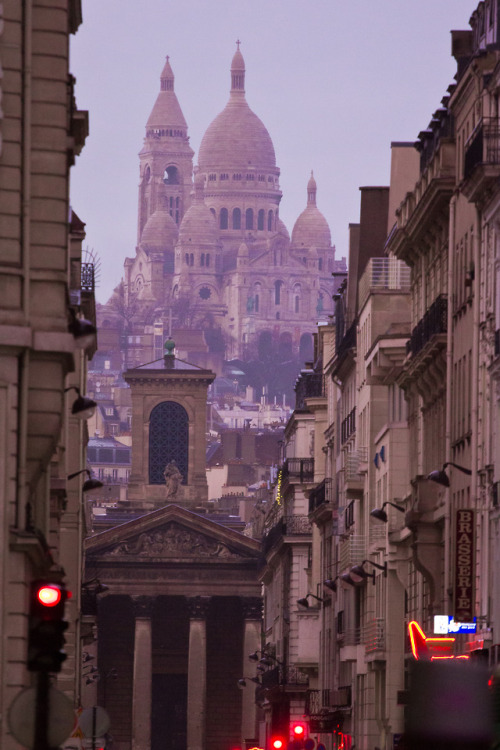 breathtakingdestinations:Paris - France (by Hernán Piñera) 