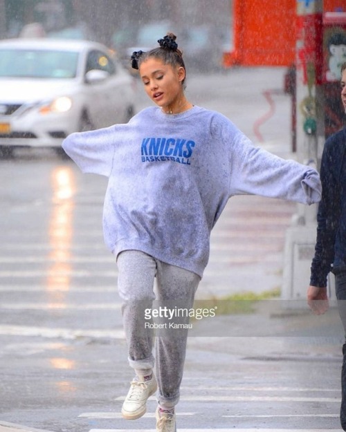 ariana-news:September 18th: Ariana in New York
