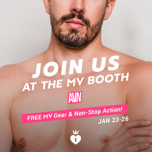 Are you ready for the 2019 AVN/AEE Expo? All #MVStars are...