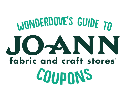 wonderdove:Here’s a guide on how to use JoAnn Fabric’s coupons...