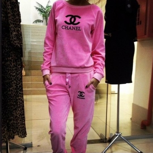 chanel pink on Tumblr