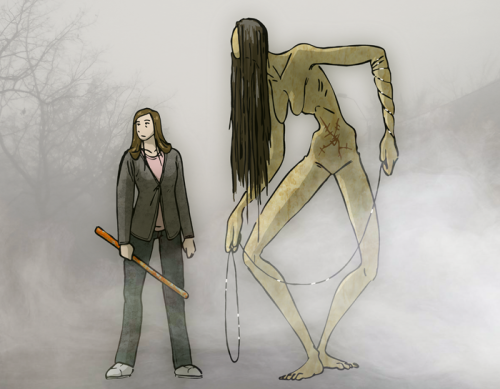 thehmn - So much of the Silent Hill franchise is about the...