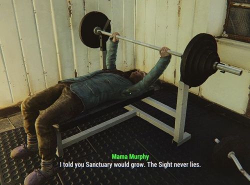 velannas:dont need the sight to see those sick gainz mama