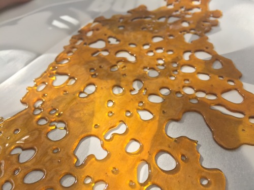 grandiflours - So pumped on this Razz Shatter✨