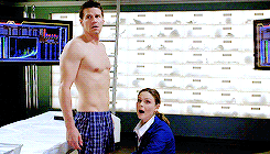 boothseeley - 5x10, “The Goop on the Girl”“You know what, Bones?...