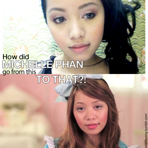 Michelle Phan – Page 20 – Mishbunny