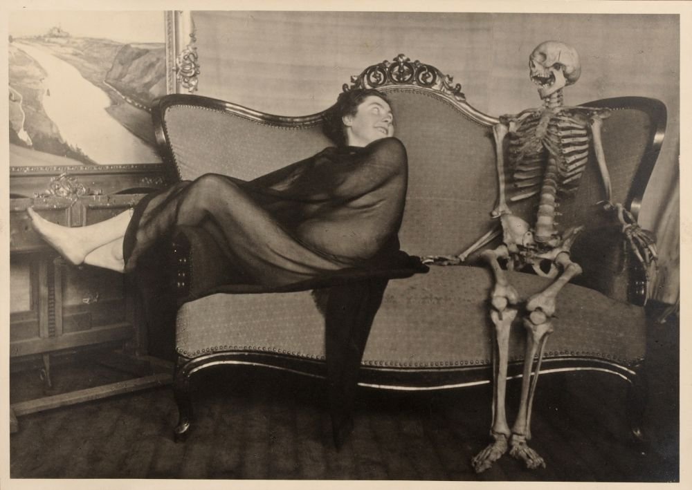 Vensuberg, Fiedler's Skeleton series, Tumblr