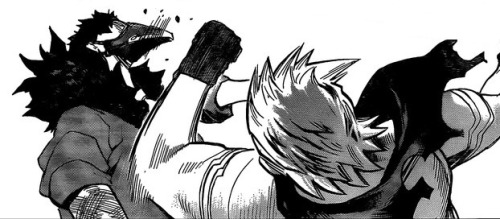 mirizuku - And on that day, Mirio Togata did not give a single...