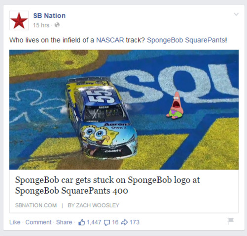daily-sports - [OT] God am I glad F1 doesn’t have NASCAR’s...