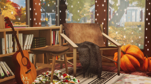 something-wicked-sims - End of the Year Tag - Interior...