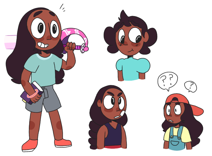 hey im very tired have some connie doodles