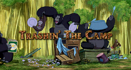 christinebaranskiis - Music in Film - Tarzan (1999) dir. Kevin...