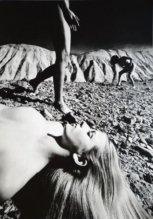 regardintemporel - Kishin Shinoyama - Sans Titre, 1971