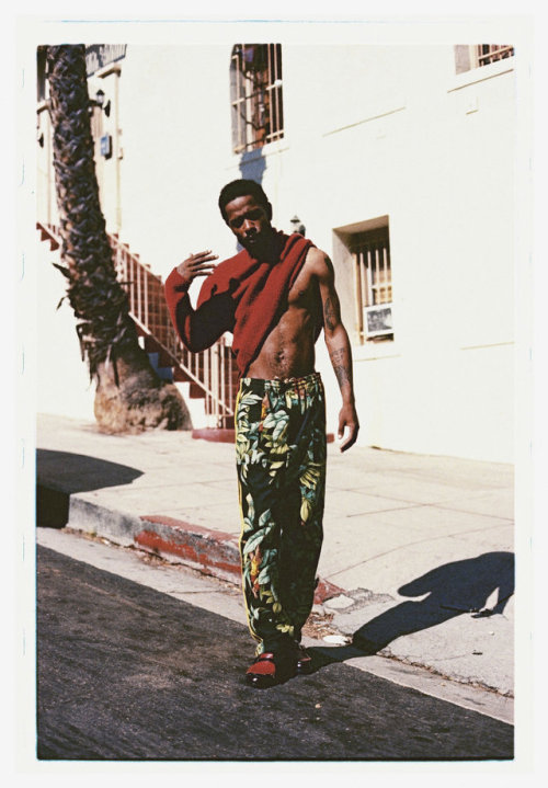 milesdmorales - Lakeith Stanfield by James Wright.