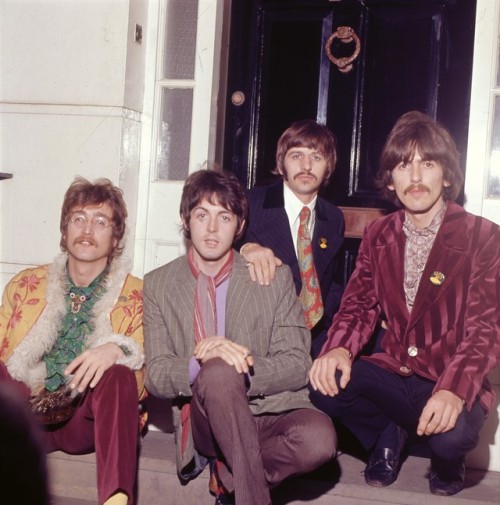 gringo60s - The Beatles 1967, psychedelic era.