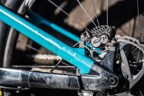 rideshimano - Bike Check with @jessemelamed of the...