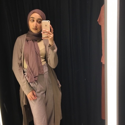 hijabivibes - Basic Uni Looks