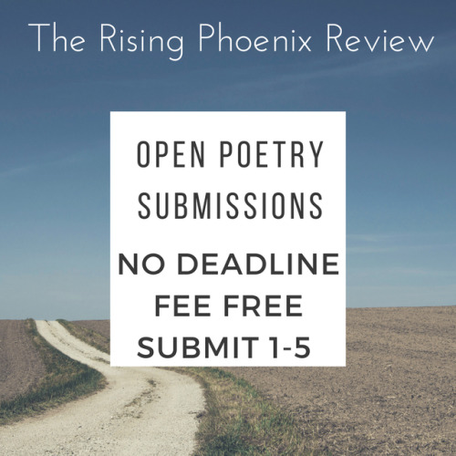 risingphoenixpress - Rising Phoenix Review Is looking for...