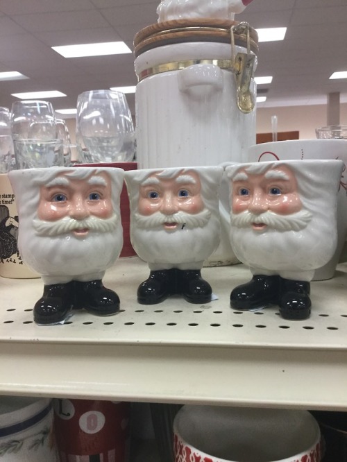 shiftythrifting - me and the boys, ready to cause trouble