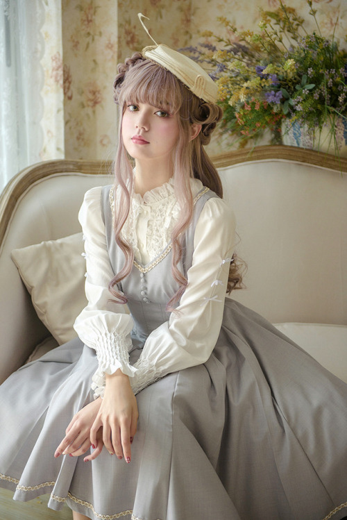 lolita-wardrobe - NEW Release - Rainbowy 【-Miss Lady-】 Lolita...