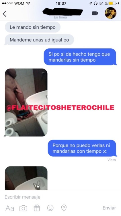 flaitecitosheterochile - MARCELO 18 AÑOS - PUENTE ALTOHETERO A...