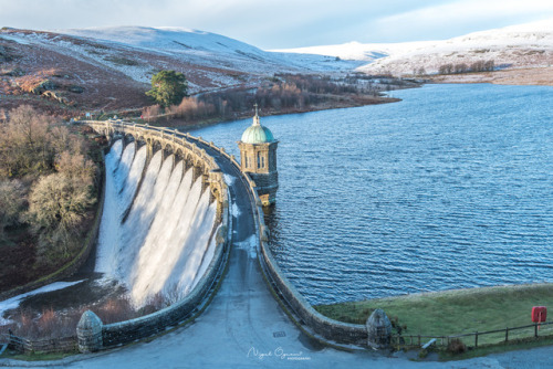 lovewales - Craig Goch dam  |  by Nigel Ogram