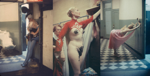 nobrashfestivity - Gordon Parks, Showgirls at The Latin Quarter,...