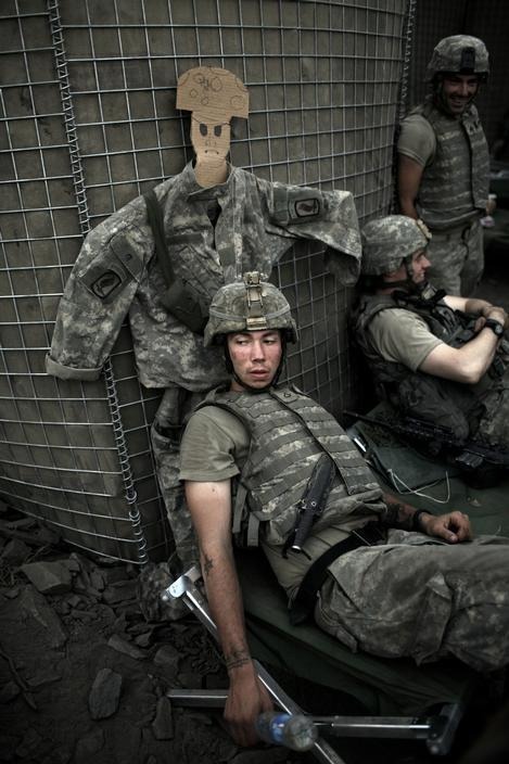 majorleagueinfidel - INFIDELU.S. Army Paratroopers from the...