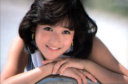 congenitaldisease - Yukiko Okada was a popular Japanese singer...