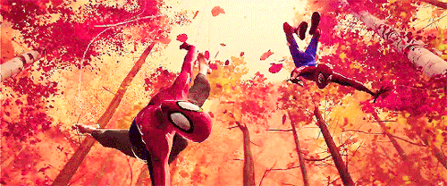 lady-griffin - captainpoe - Spider Man Into The Spider Verse...