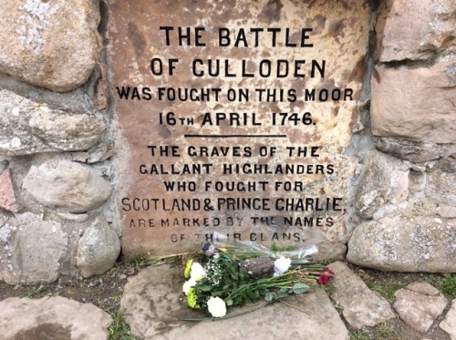 everything-celtic - Culloden Moor, Scotland, where the Battle of...