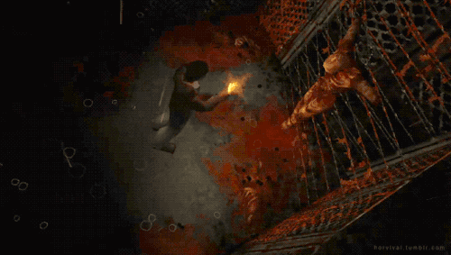 horvival - HV. 469 - Silent Hill (1999)Nightmare.PSX