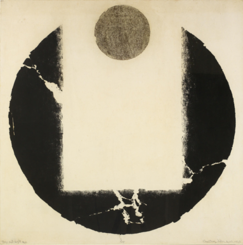 sparespaces - Chen Ting-ShihDay and Night #23, 1973