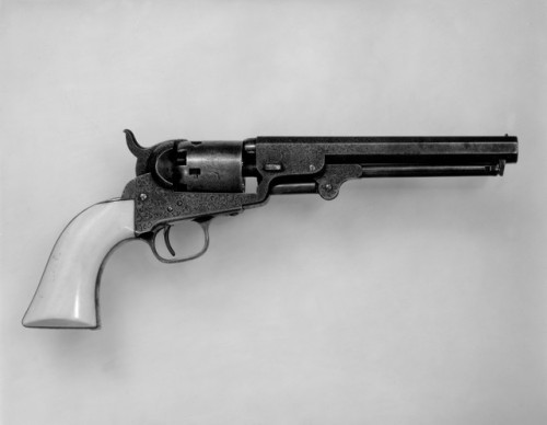 met-armsarmor - Colt Model 1849 Pocket Percussion Revolver,...