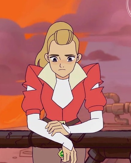 elaysia - adora is serving us lesbian looks of the highest...