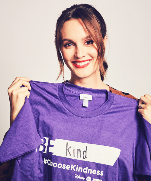 leightonmmeesterdaily - Leighton Meester for ABC Television’s...