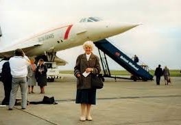 ‪Ayer x 2a vez aterriza el #Concorde en el Prat de Barcelona. La 1a fue en 1979 x una promo de Banca Catalana. #l261087‬
