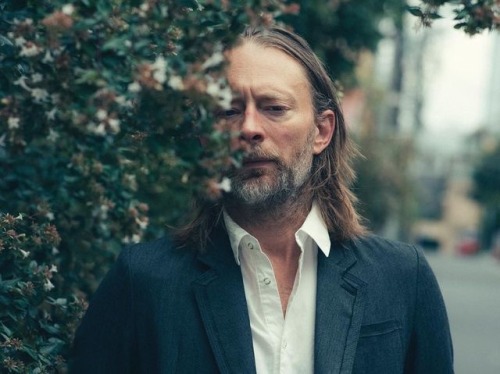 thomyorkemurderedme - Thom Yorke, looking as dashing as ever.