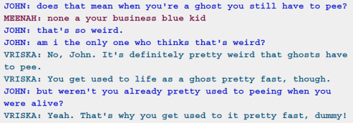 bloomprima - more of my all-time favorite Homestuck quotes.